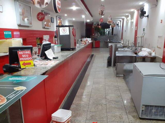 Salão Comercial para Venda em Santo André - 5