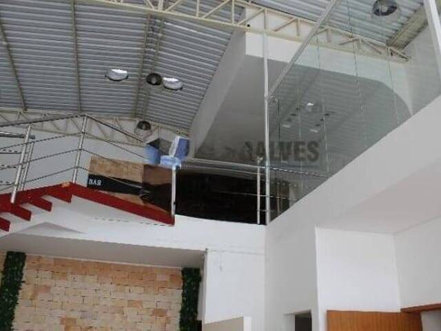 #SA0018 - Salão Comercial para  em São Bernardo do Campo - SP - 2