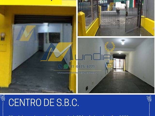 Venda em centro - São Bernardo do Campo