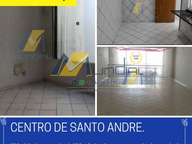 Venda em centro - São Bernardo do Campo