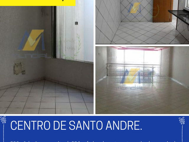 Venda em centro - São Bernardo do Campo