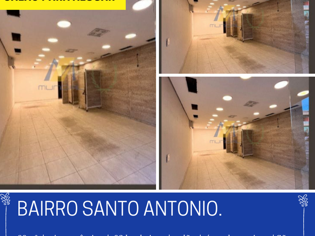 #SA0023 - Salão Comercial para  em São Caetano do Sul - SP - 1