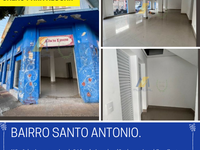 #SA0024 - Salão Comercial para Venda em São Caetano do Sul - SP - 1