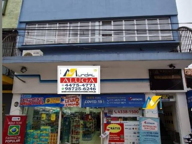 #SA0045 - Salão Comercial para  em Ribeirão Pires - SP - 1