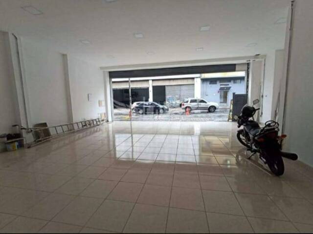 #SA0063 - Salão Comercial para  em Santo André - SP - 1