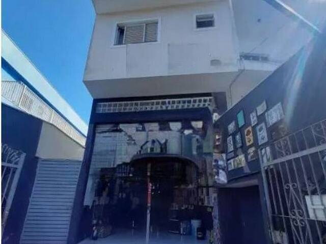 Salão Comercial para Venda em Santo André - 2