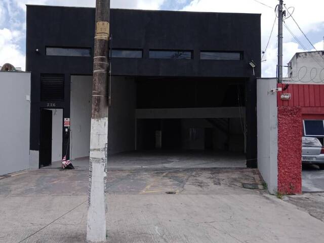 Salão Comercial para Venda em São Bernardo do Campo - 2