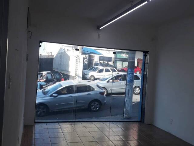 #SA0089 - Salão Comercial para  em Santo André - SP - 2
