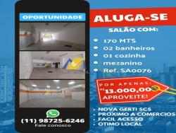 #SA0076 - Ponto Comercial para Venda em São Caetano do Sul - SP - 1