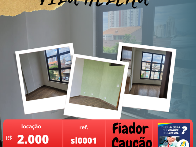 #SL0001 - Sala para Venda em Santo André - SP - 1