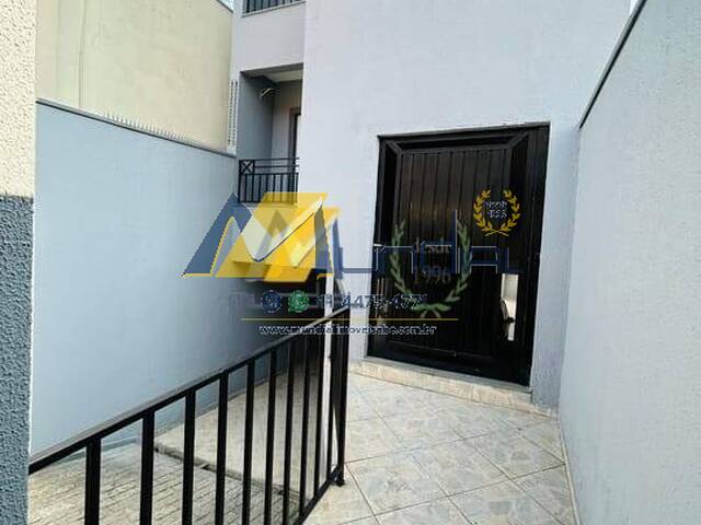 Apartamento para Venda em Santo André - 2