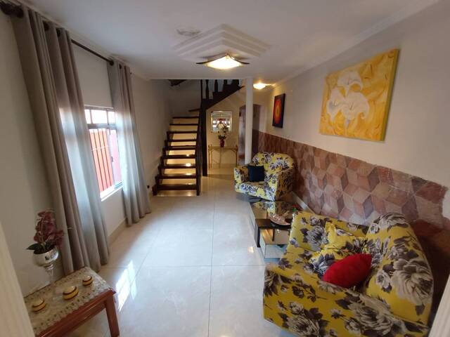 Sobrado para Venda em Santo André - 4