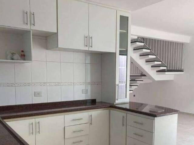 Sobrado para Venda em Santo André - 2