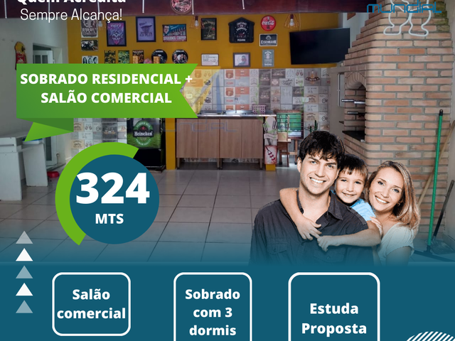 #SO0028 - Sobrado para  em Santo André - SP - 2