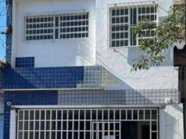 Sobrado para Venda em Santo André - 2