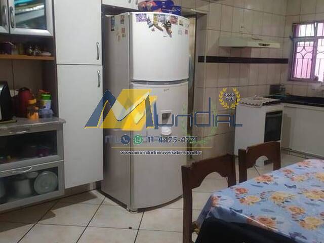 Casa para Venda em Santo André - 2