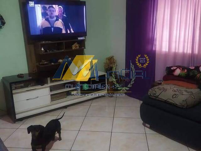 Casa para Venda em Santo André - 4