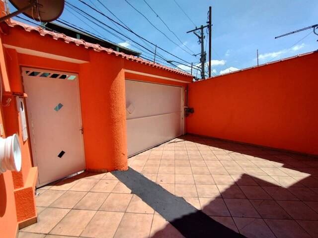 Sobrado para Venda em Santo André - 2