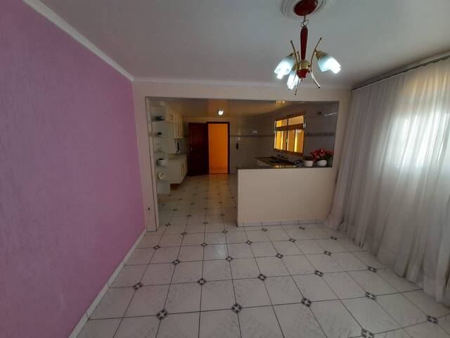 #SO0069 - Sobrado para Venda em Santo André - SP - 2