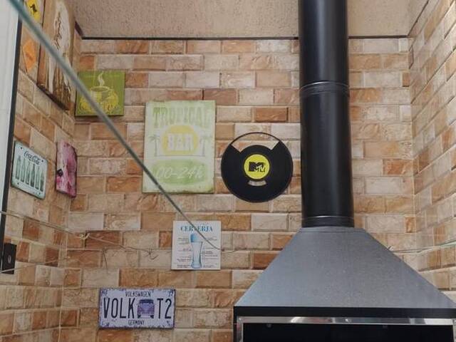 Sobrado para Venda em Santo André - 2