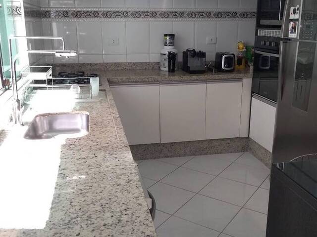 Sobrado para Venda em Santo André - 3