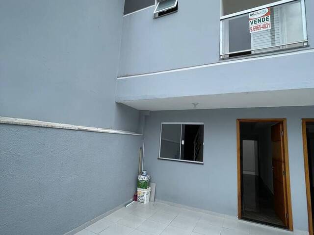 Sobrado para Venda em Santo André - 4