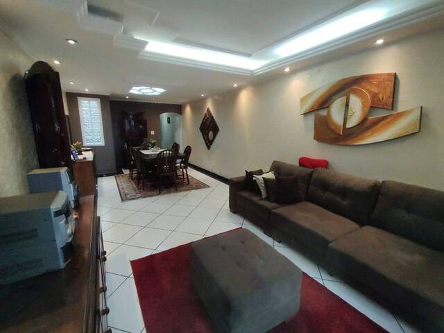 #SO0106 - Sobrado para Venda em Santo André - SP - 2