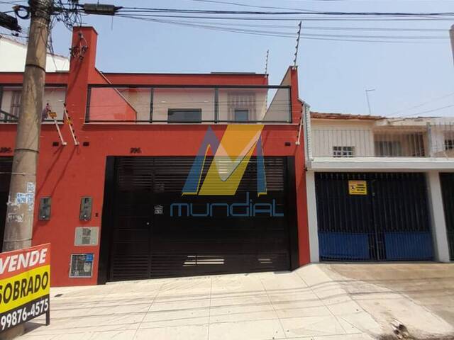 Sobrado para Venda em Santo André - 2