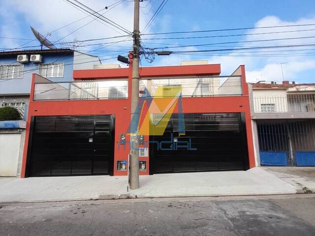 Sobrado para Venda em Santo André - 3