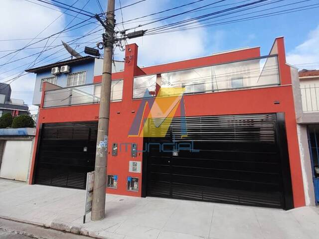 Sobrado para Venda em Santo André - 4