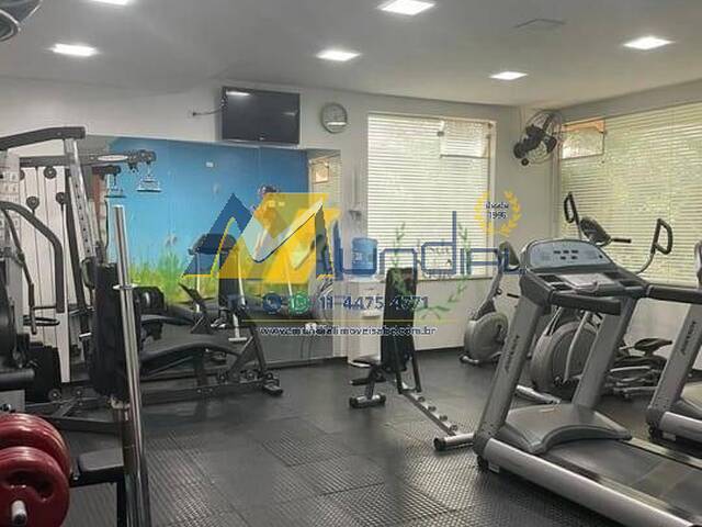 Apartamento para Venda em Santo André - 3