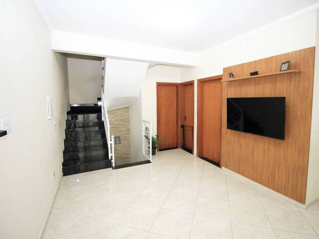 Sobrado para Venda em Santo André - 4