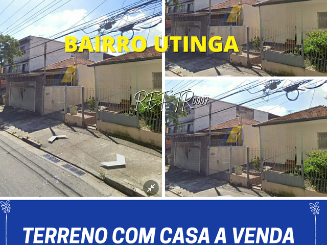 #TR0007 - Terreno para  em Santo André - SP - 1