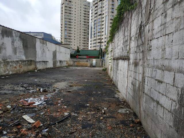#TR0012 - Terreno para  em Santo André - SP - 1