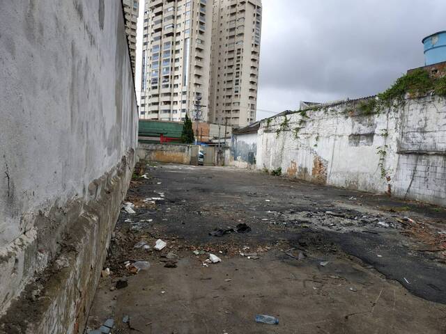 #TR0012 - Terreno para  em Santo André - SP - 2