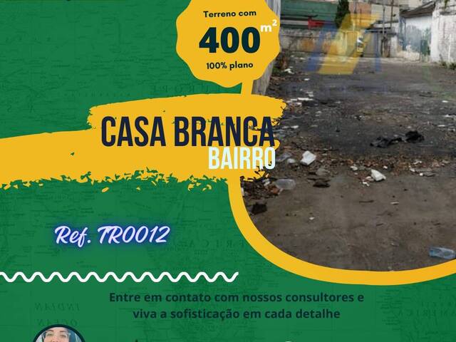 #TR0012 - Terreno para  em Santo André - SP - 3
