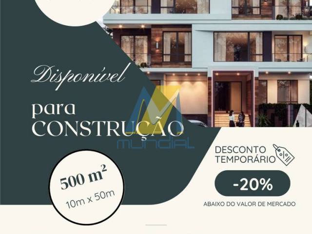 #TR0036 - Terreno para Venda em Santo André - SP