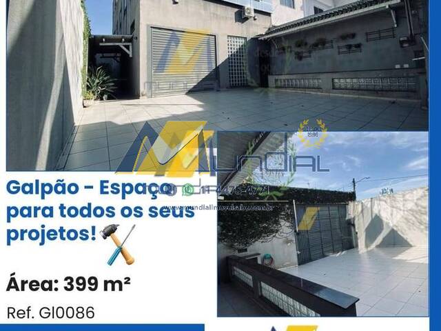 Galpão para Locação em Santo André - 3