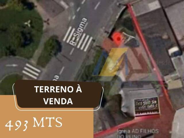#TR0041 - Terreno para  em Santo André - SP - 1