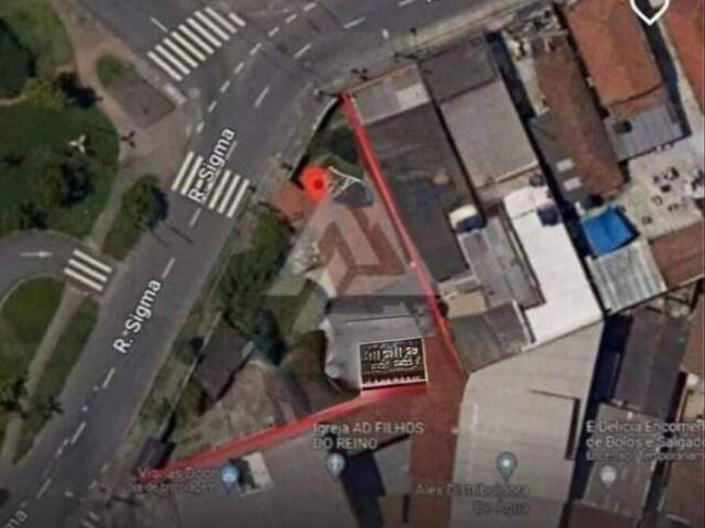 #TR0041 - Terreno para  em Santo André - SP - 2