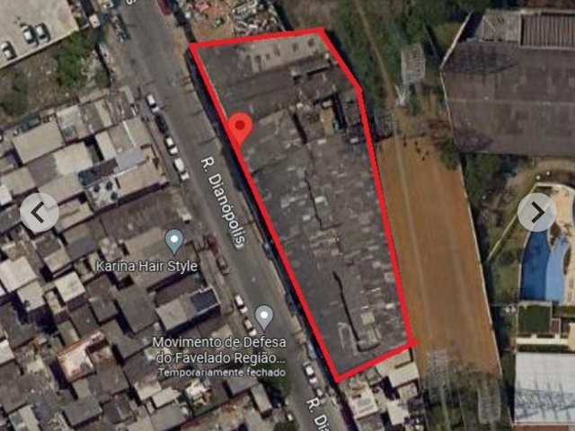 #TR0042 - Terreno para  em São Paulo - SP - 1