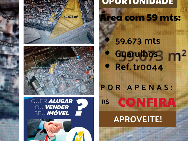 Venda em Aeroporto - Guarulhos