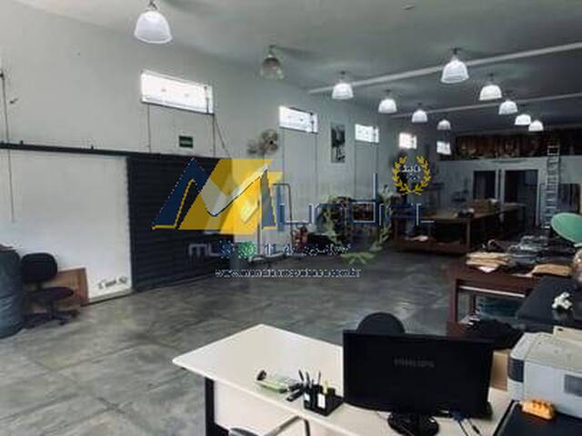 Galpão para Locação em Santo André - 4