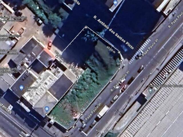 Terreno para Venda em São Bernardo do Campo - 2