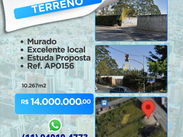 Terreno para Venda em São Bernardo do Campo - 4