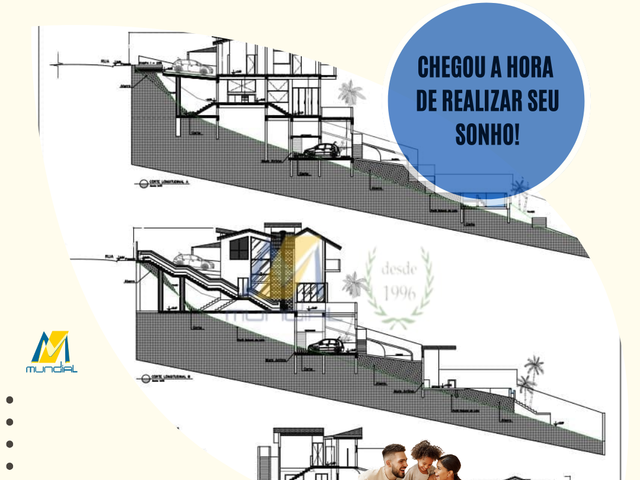 #TR0071 - Terreno para  em Atibaia - SP - 3
