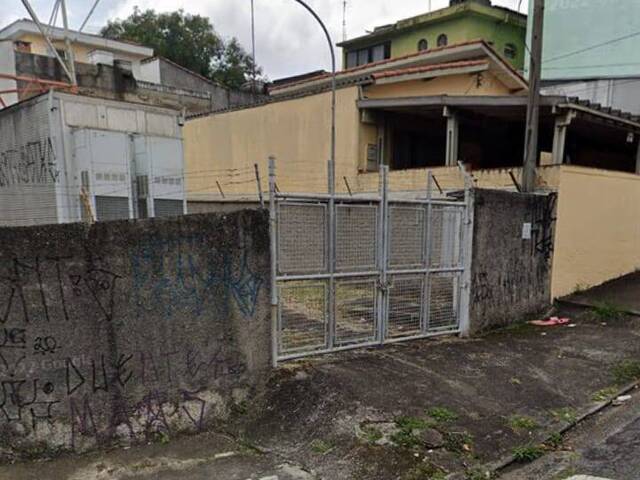 Terreno para Venda em Santo André - 2