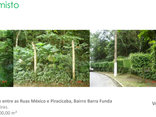 #TR0115 - Terreno para  em Guarujá - SP - 1