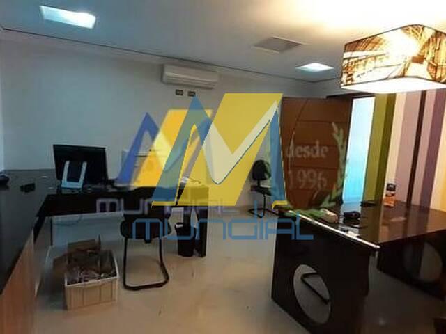 Conjunto Comercial para Venda em Santo André - 2