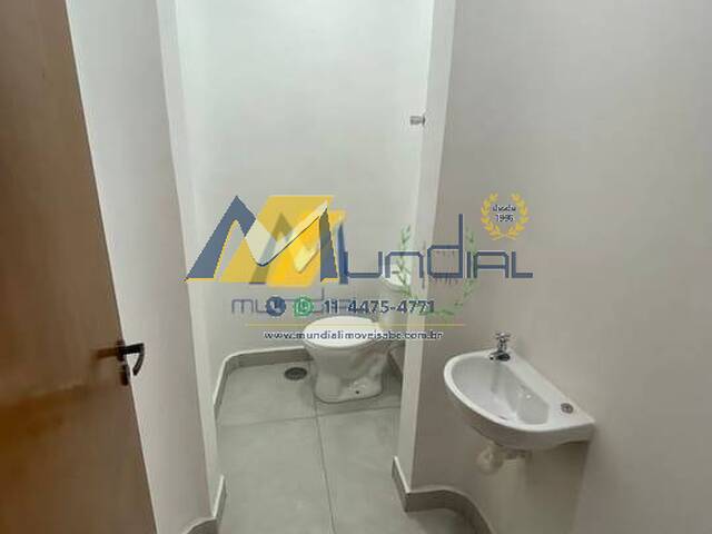 Sala para Locação em Santo André - 3